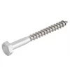 Easydrive Hex Bolt Coach Screws 10 x 100mm 10 Pack -Bolts Sales 1008T P