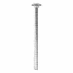 Timco Carriage Bolts A2 Stainless Steel M10 x 150mm 5 Pack