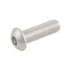 Easyfix Button Head Socket Screws A2 Stainless Steel M8 x 25mm 50 Pack 2 Easyfix Button Head Socket Screws A2 Stainless Steel M8 x 25mm 50 Pack -Bolts Sales 1470T P