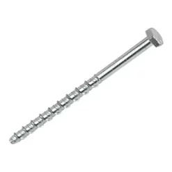 Rawlplug LX Concrete Screwbolts x 150mm 10 Pack