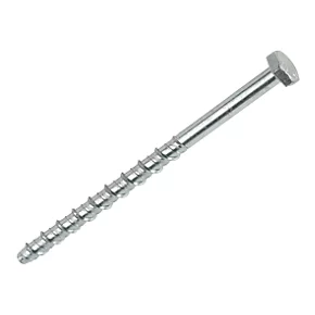 Rawlplug LX Concrete Screwbolts x 150mm 10 Pack 3 Rawlplug LX Concrete Screwbolts x 150mm 10 Pack