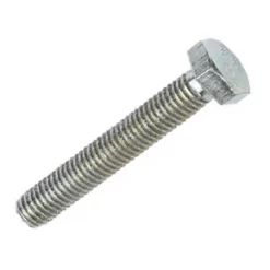 Easyfix BZP Steel Set Screws M8 x 50mm 50 Pack