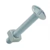 Easyfix Bright Zinc-Plated Roofing Bolts M8 x 40mm 10 Pack -Bolts Sales 2244J P