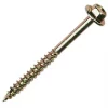 TurboCoach Hex Flange Coach Screws M6 x 70mm 100 Pack 2 TurboCoach Hex Flange Coach Screws M6 x 70mm 100 Pack -Bolts Sales 22717 P