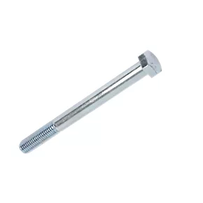 Easyfix Bright Zinc-Plated High Tensile Steel Hex Bolts M12 x 130mm 50 Pack 3 Easyfix Bright Zinc-Plated High Tensile Steel Hex Bolts M12 x 130mm 50 Pack