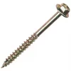 TurboCoach Hex Flange Coach Screws M6 x 90mm 500 Pack -Bolts Sales 2793X P