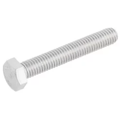 Easyfix A2 Stainless Steel Set Screws M8 x 50mm 10 Pack