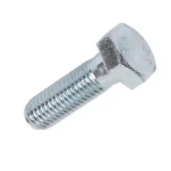 Easyfix Bright Zinc-Plated High Tensile Steel Hex Bolts M12 x 40mm 50 Pack