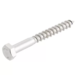Easydrive Hex Bolt Coach Screws 10 x 90mm 10 Pack 3 Easydrive Hex Bolt Coach Screws 10 x 90mm 10 Pack