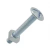 Easyfix Bright Zinc-Plated Roofing Bolts M6 x 50mm 10 Pack -Bolts Sales 3968J P