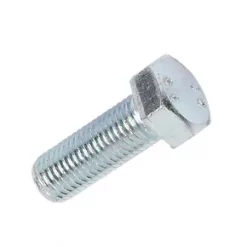 Easyfix BZP Steel Set Screws M20 x 60mm 25 Pack