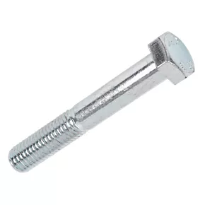 Easyfix Bright Zinc-Plated High Tensile Steel Hex Bolts M12 x 80mm 50 Pack 3 Easyfix Bright Zinc-Plated High Tensile Steel Hex Bolts M12 x 80mm 50 Pack