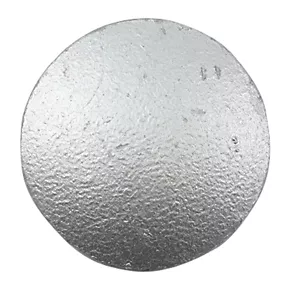 Timco Exterior Coach Bolts Carbon Steel Organic Silver Coating M10 x 75mm 10 Pack 5 Timco Exterior Coach Bolts Carbon Steel Organic Silver Coating M10 x 75mm 10 Pack - Image 3