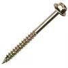 TurboCoach Hex Flange Coach Screws M8 x 40mm 50 Pack 2 TurboCoach Hex Flange Coach Screws M8 x 40mm 50 Pack -Bolts Sales 4921G P