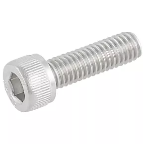 Easyfix Cap Head Socket Screws A2 Stainless Steel M6 x 20mm 50 Pack 3 Easyfix Cap Head Socket Screws A2 Stainless Steel M6 x 20mm 50 Pack