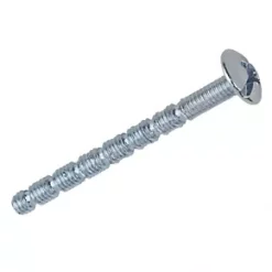 Easydrive Phillips Pan Snap-Off Screws 4 x 45mm 100 Pack