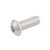 Easyfix Button Head Socket Screws A2 Stainless Steel M8 x 20mm 50 Pack -Bolts Sales 5527T P