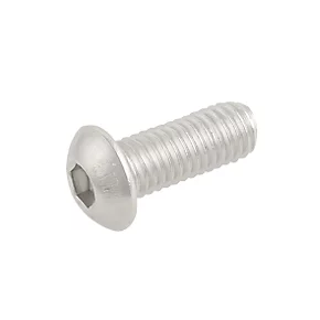 Easyfix Button Head Socket Screws A2 Stainless Steel M8 x 20mm 50 Pack 3 Easyfix Button Head Socket Screws A2 Stainless Steel M8 x 20mm 50 Pack