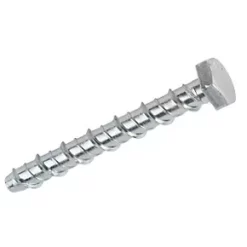 Rawlplug LX Concrete Screwbolts x 75mm 10 Pack