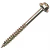 TurboCoach Hex Flange Coach Screws M8 x 100mm 250 Pack 2 TurboCoach Hex Flange Coach Screws M8 x 100mm 250 Pack -Bolts Sales 8533X P