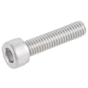 Easyfix Cap Head Socket Screws A2 Stainless Steel M6 x 25mm 50 Pack 3 Easyfix Cap Head Socket Screws A2 Stainless Steel M6 x 25mm 50 Pack
