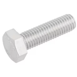 Easyfix A2 Stainless Steel Set Screws M12 x 40mm 10 Pack