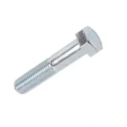 Easyfix Bright Zinc-Plated High Tensile Steel Hex Bolts M16 x 80mm 25 Pack